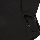 The North Face Denali 2 Anorak Black Fleece Jackets Detailfoto | Overkill