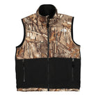 The North Face Denali Vest Kelp Tan Forest Vests NF0A4QYO05U | Overkill