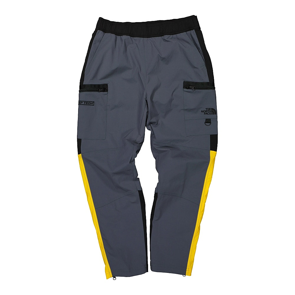 The North Face Steep Tech Pant Vanadis Grey / Black Sweat & Track Pants NF0A4QYRSH6 | Overkill