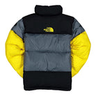 The North Face Steep Tech Down Jacket Vanadis Grey / Black Jackets Material | Overkill