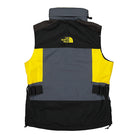 The North Face Steep Tech Black Series Vest Lighting Yellow/TNF Black Vests Material | Overkill