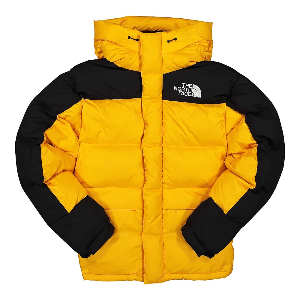 The North Face Hmlyn Down Parka Summit Gold Parkas NF0A4QYX56P | Overkill