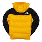 The North Face Hmlyn Down Parka Summit Gold Parkas Material | Overkill