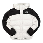 The North Face Himalayan Down Parka White Puffer Jackets NF0A4QYXFN4 | Overkill