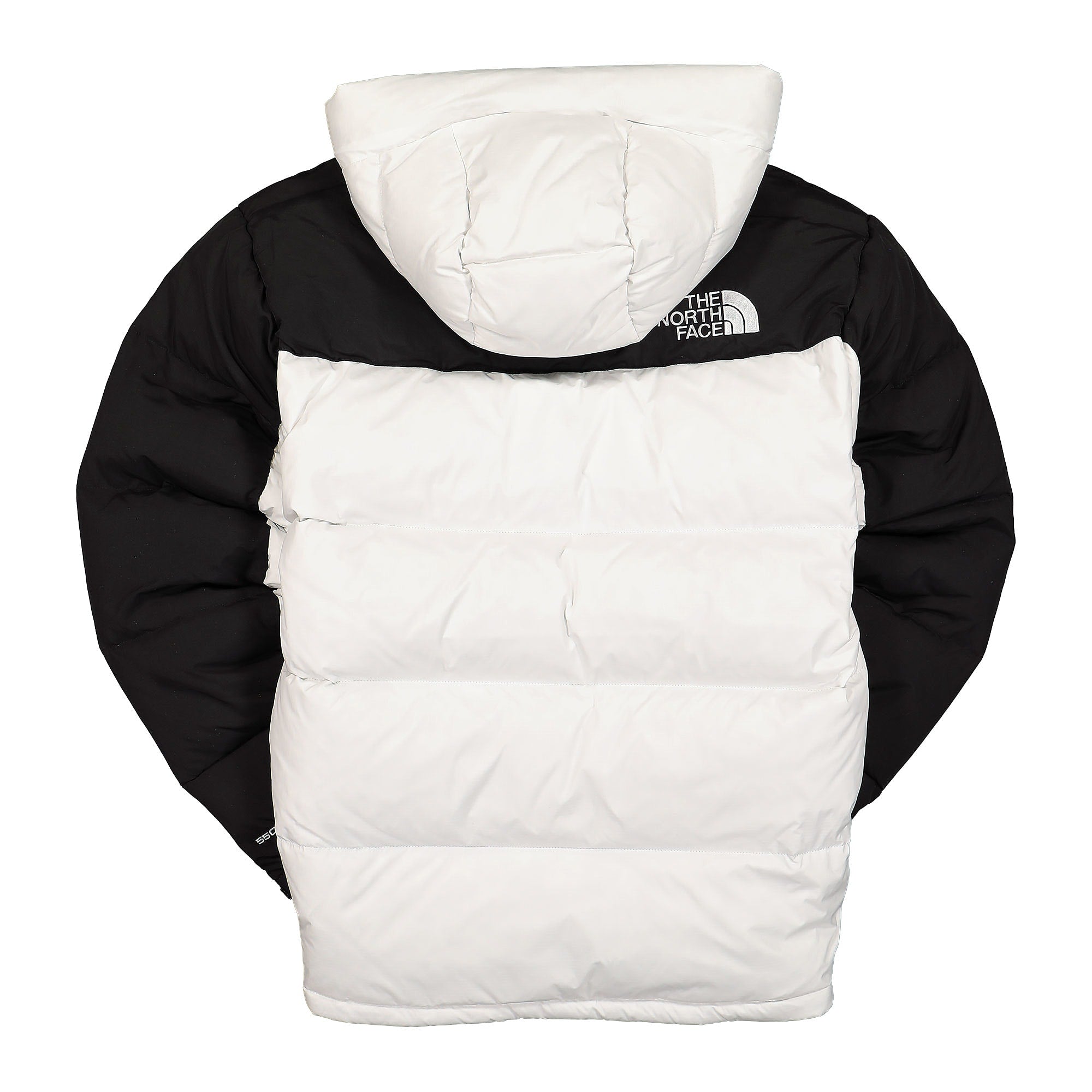 The North Face Himalayan Down Parka White Puffer Jackets Material | Overkill