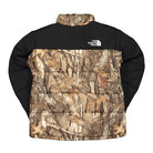 The North Face Himalayan Insulated Jacket Kelp Tan Forest Puffer Jackets Material | Overkill