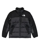 The North Face Himalayan Insulated Jacket Black Puffer Jackets NF0A4QYZJK3 | Overkill
