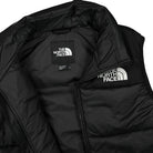 The North Face Hmlyn Synth Vest Black Vests Close-up | Overkill