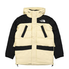 The North Face Himalayan Insulated Parka Gravel Parkas NF0A4QZ53X4 | Overkill