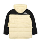 The North Face Himalayan Insulated Parka Gravel Parkas Material | Overkill