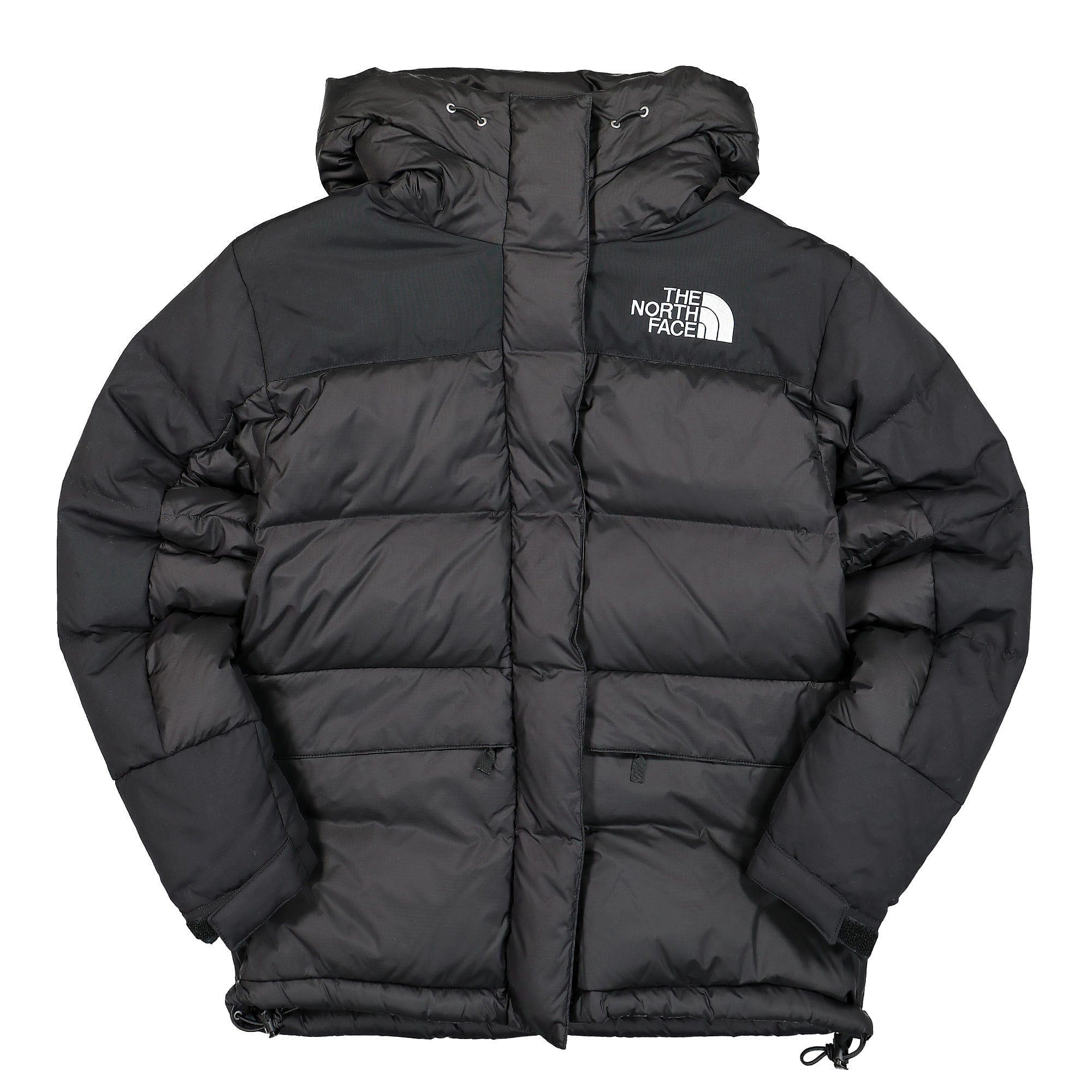 The North Face W Hmlyn Down Parka TNF / Black Parkas NF0A4R2WJK3 | Overkill