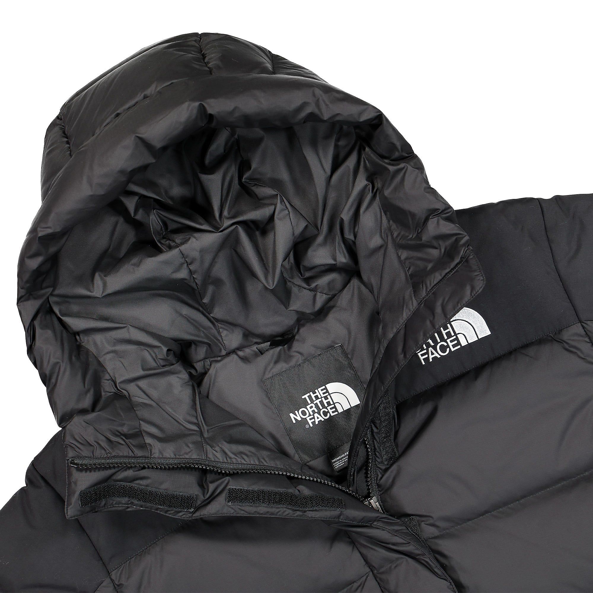 The North Face W Hmlyn Down Parka TNF / Black Parkas Close-up | Overkill