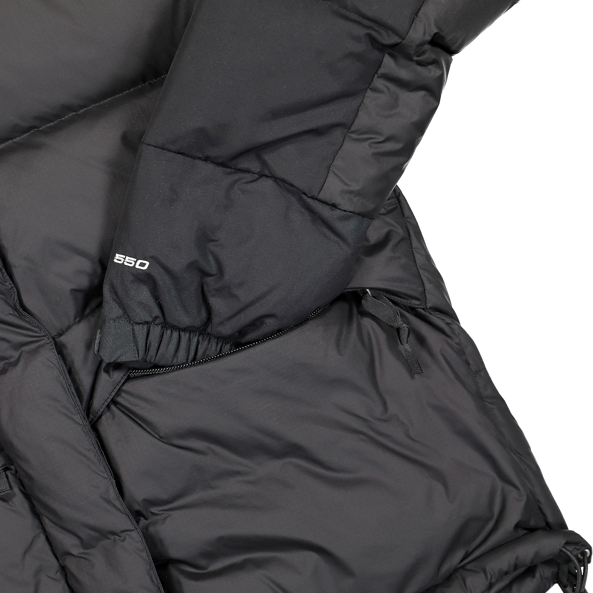 The North Face W Hmlyn Down Parka TNF / Black Parkas Detailfoto | Overkill