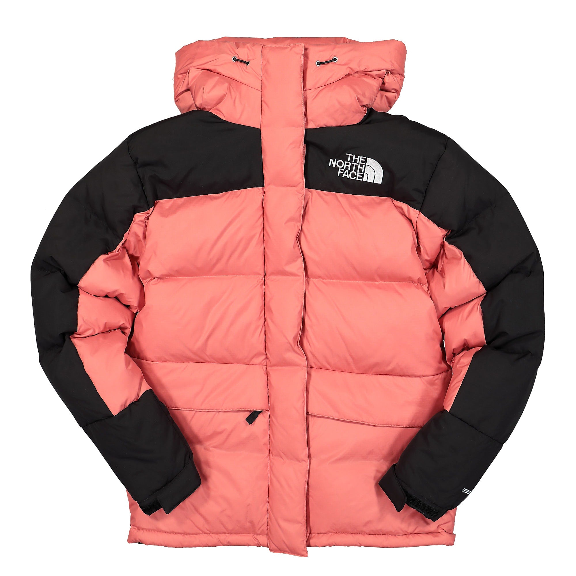 The North Face W Hmlyn Down Parka Faded Rose Parkas NF0A4R2WUBG | Overkill
