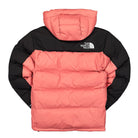 The North Face W Hmlyn Down Parka Faded Rose Parkas Material | Overkill