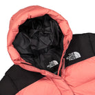 The North Face W Hmlyn Down Parka Faded Rose Parkas Close-up | Overkill