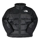 The North Face W Himalayan Insulated Jacket Black Jackets NF0A4R35JK3 | Overkill