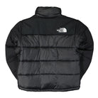 The North Face W Himalayan Insulated Jacket Black Jackets Material | Overkill