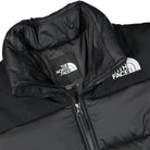 The North Face W Himalayan Insulated Jacket Black Jackets Close-up | Overkill