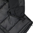 The North Face W Himalayan Insulated Jacket Black Jackets Detailfoto | Overkill