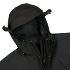 The North Face 94 Retro Mountain Light Futurelight Jacket Black Jackets Close-up | Overkill