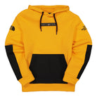 The North Face steep tech black series sweatshirt Summit Gold / Black Sweatshirts NF0A4R5GZU31 | Overkill