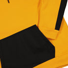 The North Face steep tech black series sweatshirt Summit Gold / Black Sweatshirts Detailfoto | Overkill