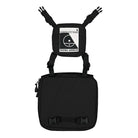 The North Face Steep Tech Chest Pocket TNF Black / Lightning Yellow Wallets & Cases Close-up | Overkill