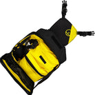 The North Face Steep Tech Chest Pocket TNF Black / Lightning Yellow Wallets & Cases Detailfoto | Overkill