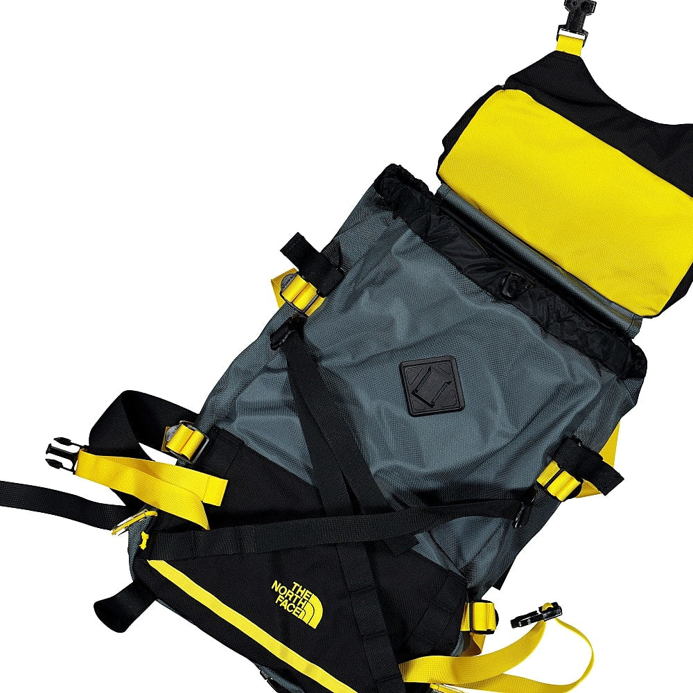 The North Face Steep Tech Pack Vanadis Grey Backpacks Detail view 1 | Overkill