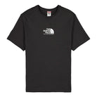 The North Face SS Fine Alp Tee 3 Black T-Shirts NF0A4SZUJK31 | Overkill