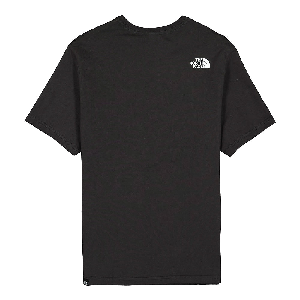 The North Face SS Fine Alp Tee 3 Black T-Shirts Material | Overkill