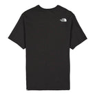 The North Face SS Fine Alp Tee 3 Black T-Shirts Material | Overkill