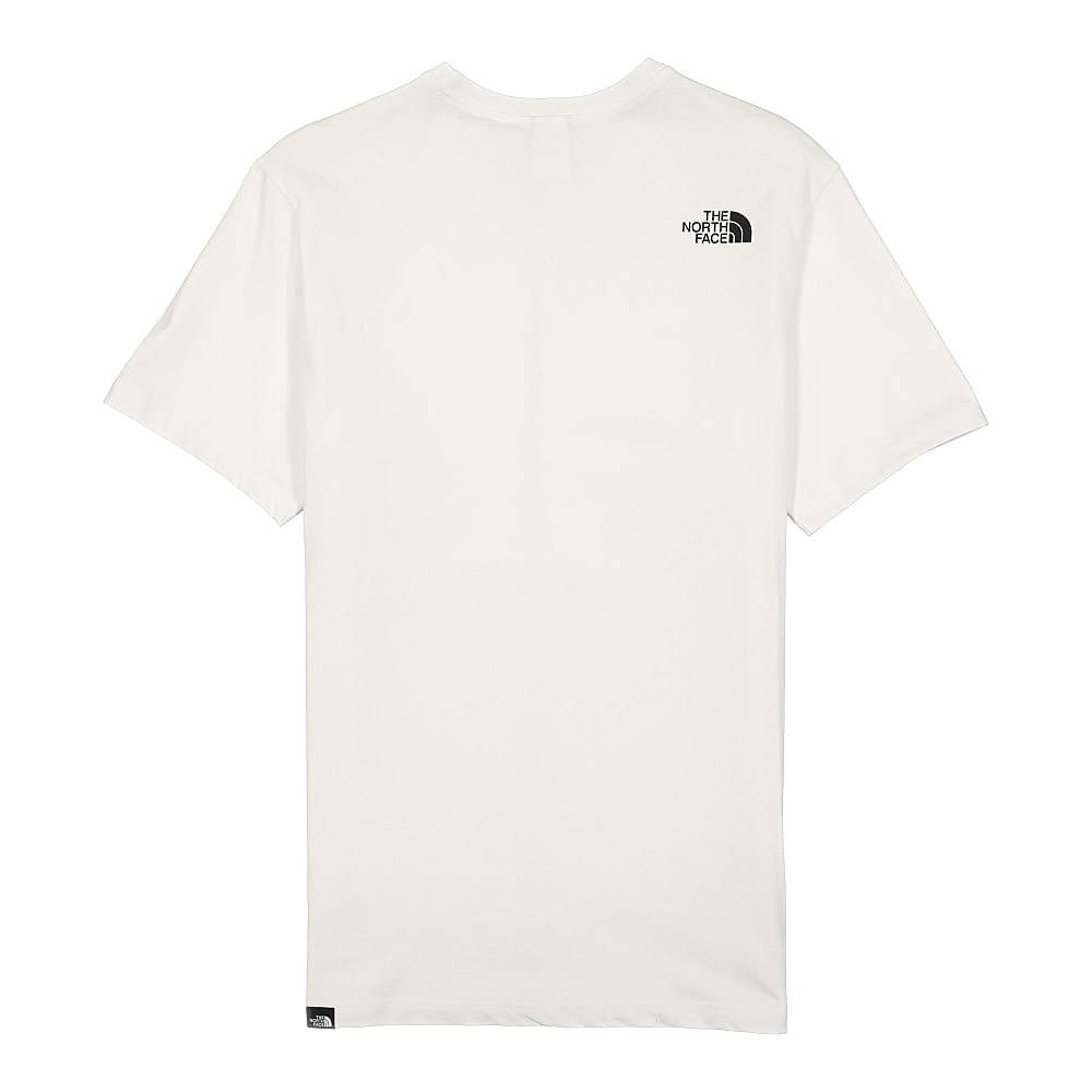 The North Face Fine Alpine Equipment Tee White T-Shirts Material | Overkill