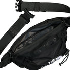 The North Face Bozer Hip Pack III-L Black Hip & Waist Bags Close-up | Overkill