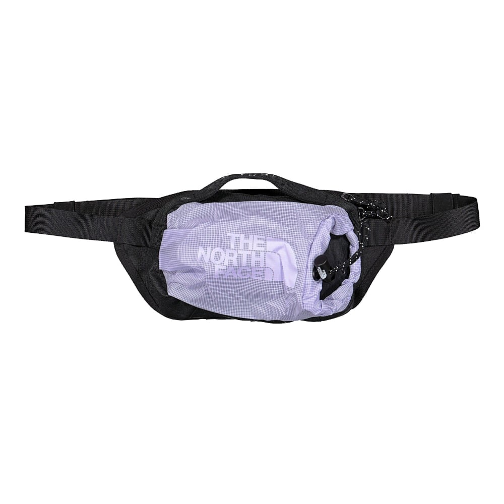 The North Face Bozer Hip Pack III-S Sweet Lavender / Black Hip & Waist Bags NF0A52RXYXH | Overkill