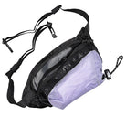 The North Face Bozer Hip Pack III-S Sweet Lavender / Black Hip & Waist Bags Close-up | Overkill