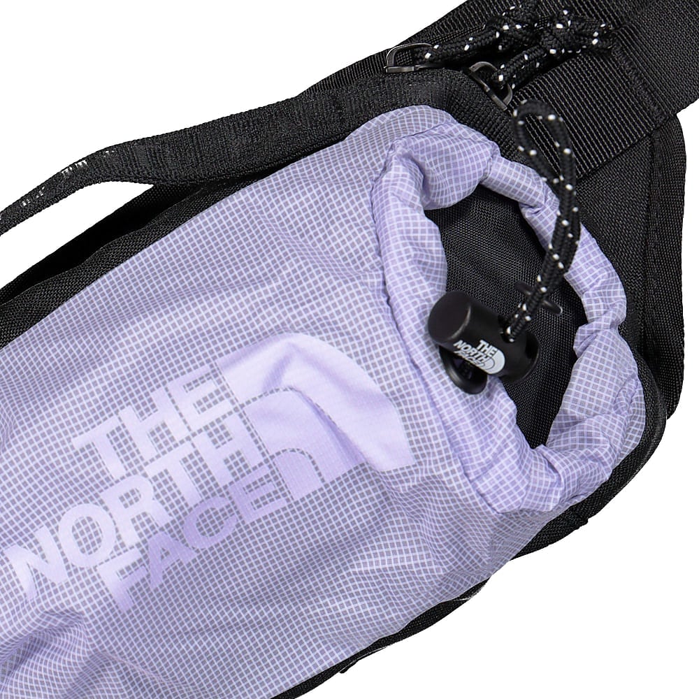 The North Face Bozer Hip Pack III-S Sweet Lavender / Black Hip & Waist Bags Detailfoto | Overkill