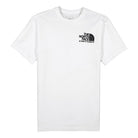 The North Face Coordinates Tee White T-Shirts NF0A52Y8FN4 | Overkill
