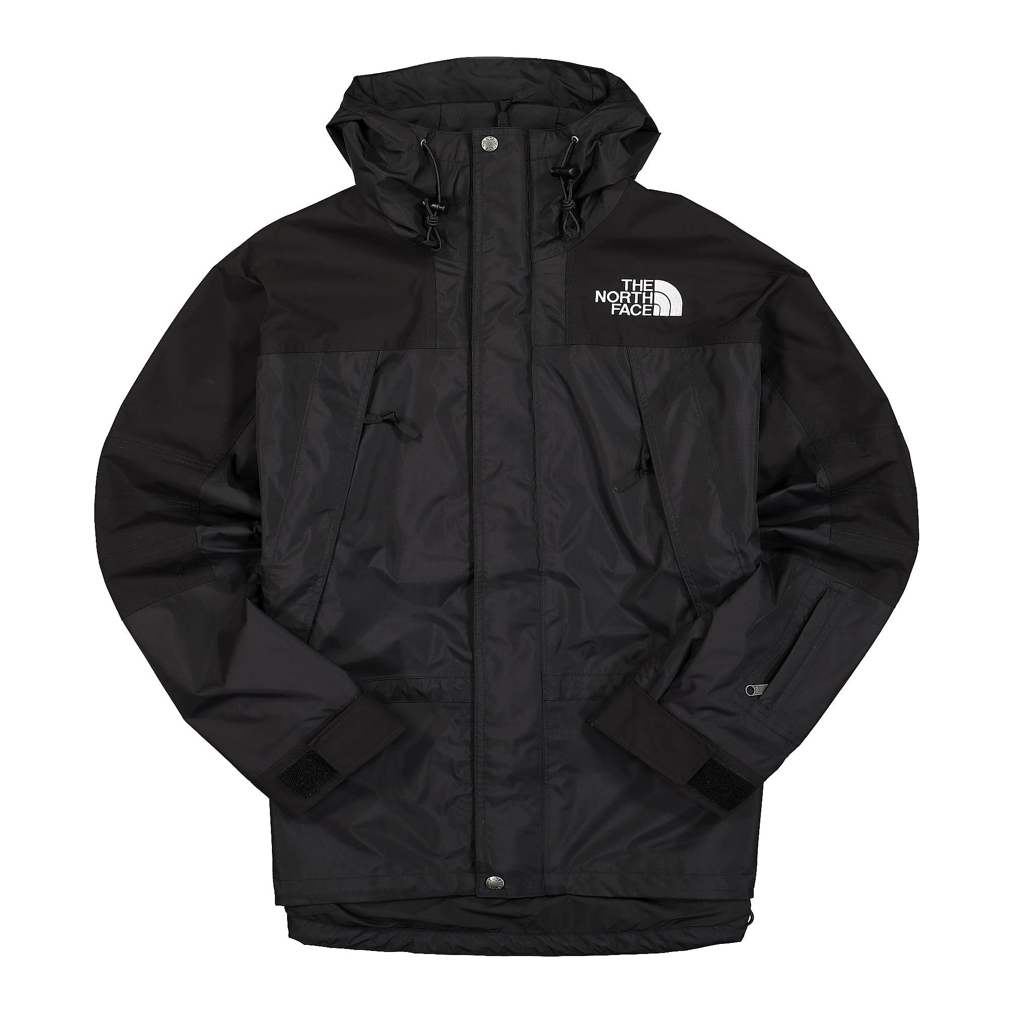 The North Face K2rm Dryvent Jacket Black Jackets NF0A52ZTJK3 | Overkill