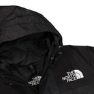The North Face K2rm Dryvent Jacket Black Jackets Close-up | Overkill