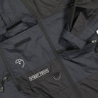 The North Face Steep Tech Light Rain Jacket Black Jackets Detailfoto | Overkill