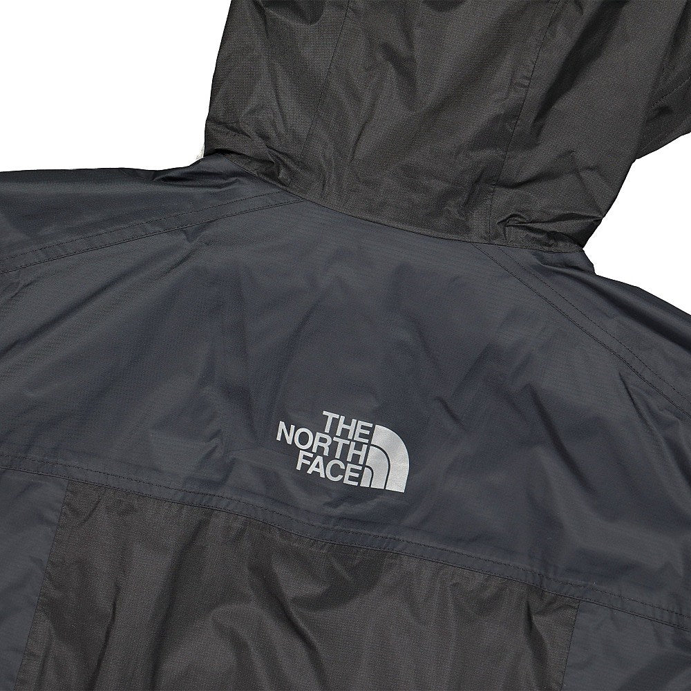 The North Face Steep Tech Light Rain Jacket Black Jackets Detail view 1 | Overkill