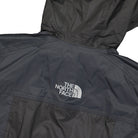 The North Face Steep Tech Light Rain Jacket Black Jackets Detail view 1 | Overkill