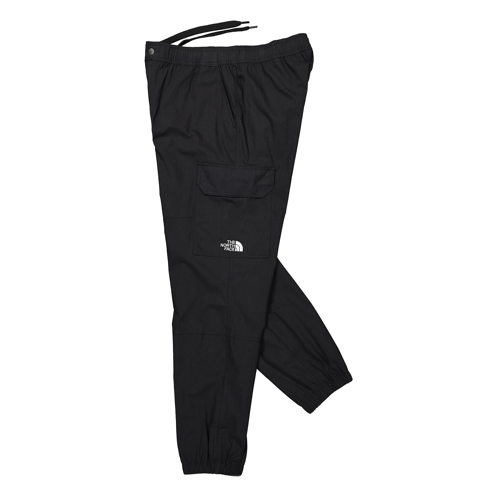 The North Face Karakash Cargo Pant Black Cargo Pants Close-up | Overkill