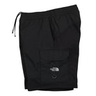 The North Face Steep Tech Light Short Black Shorts Close-up | Overkill