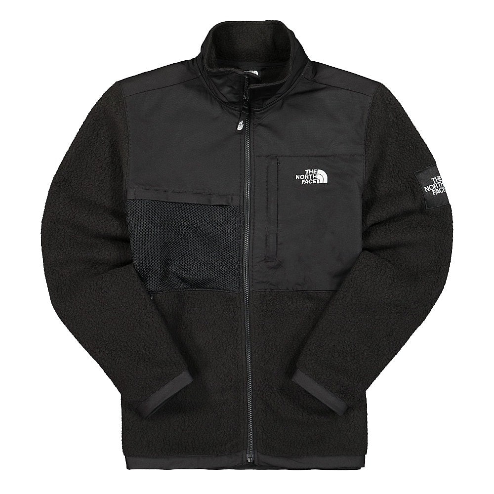 The North Face Black Box Denali Fleece Black Fleece Jackets NF0A557AJK3 | Overkill