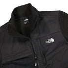 The North Face Black Box Denali Fleece Black Fleece Jackets Close-up | Overkill