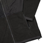 The North Face Black Box Denali Fleece Black Fleece Jackets Detailfoto | Overkill