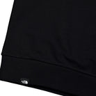 The North Face Black Box Crew Fleece Black Sweatshirts Detail view 1 | Overkill